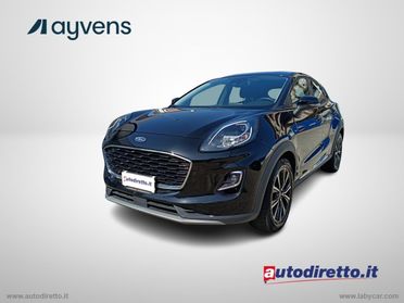 FORD Puma 1.0 EcoB. Hyb. 125 CV TITANIUM N1