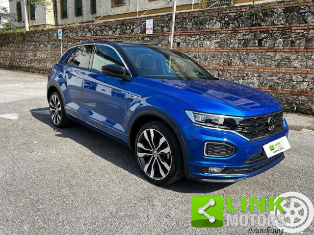 VOLKSWAGEN T-Roc 1.5 TSI ACT DSG Advanced r-line