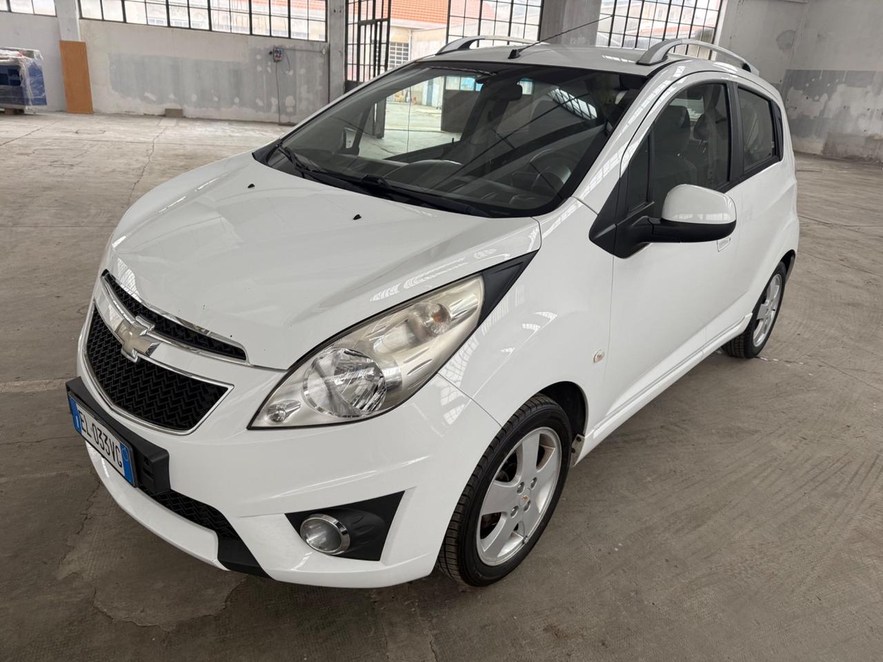 Chevrolet Spark 1.0 NEOPATENTATI