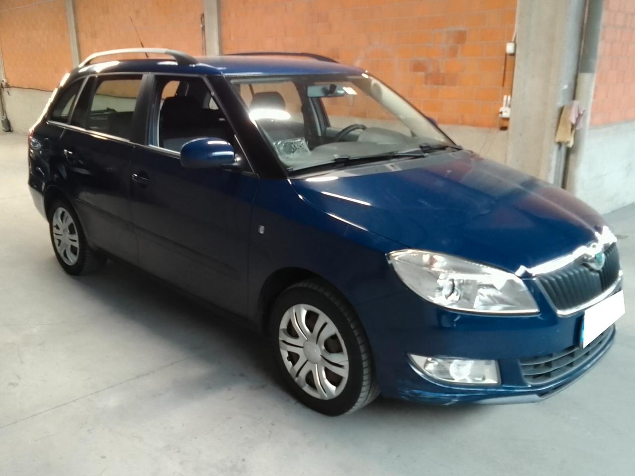 Skoda Fabia 1.2 GPL OK NEO