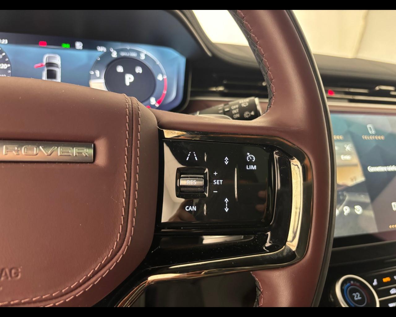 LAND ROVER Range Rover Sport 3.0d i6 mhev Dynamic HSE awd 249cv auto