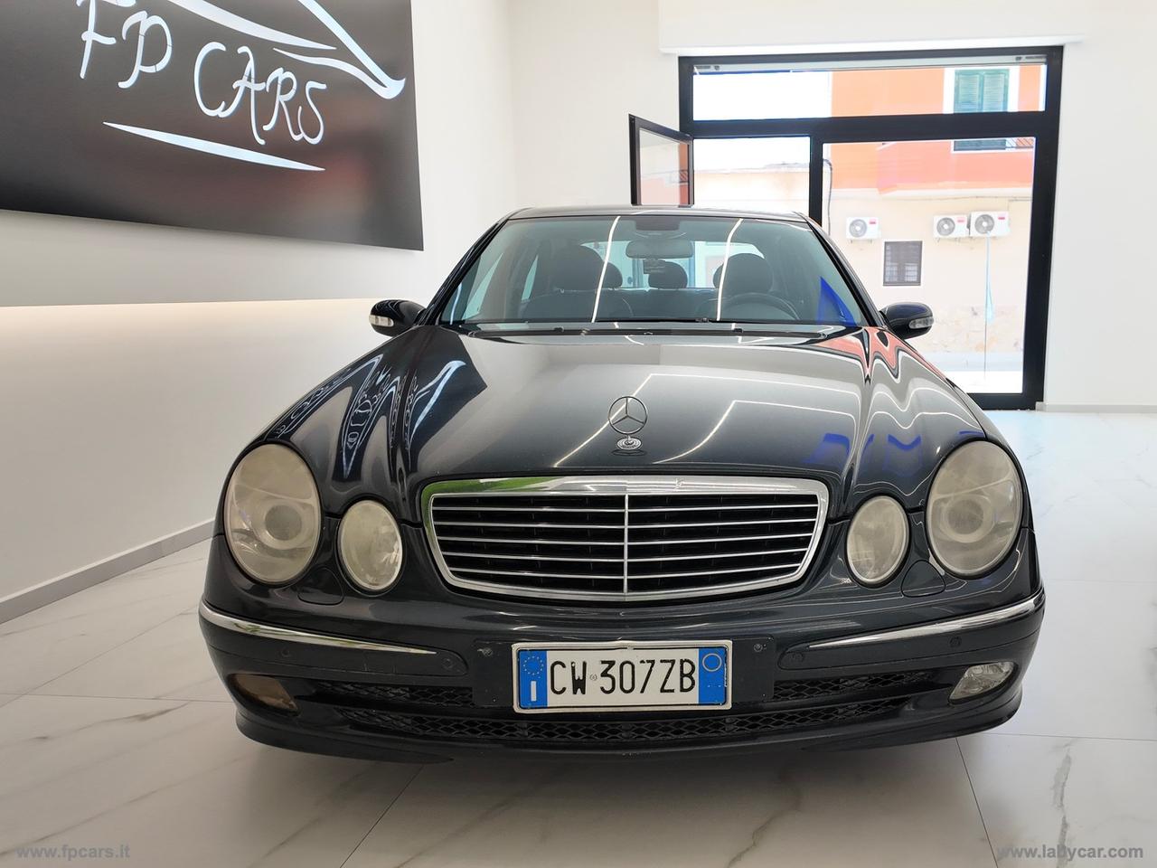 MERCEDES-BENZ E 320 CDI Avantgarde
