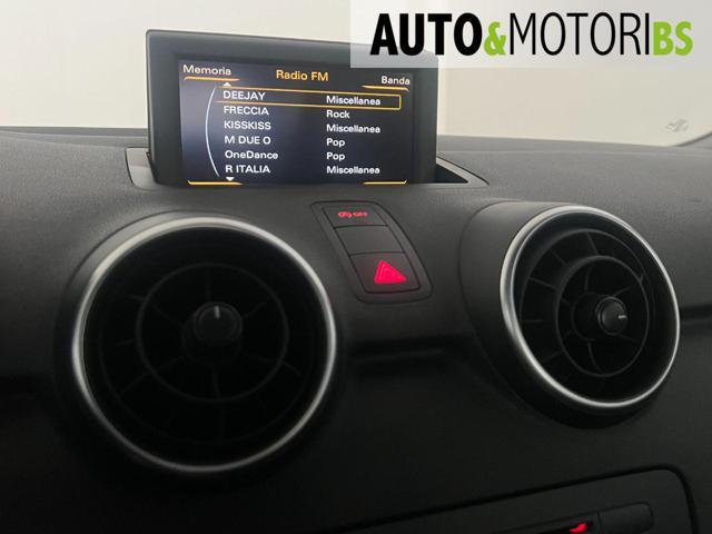 AUDI A1 SPB 1.2 TFSI Attraction