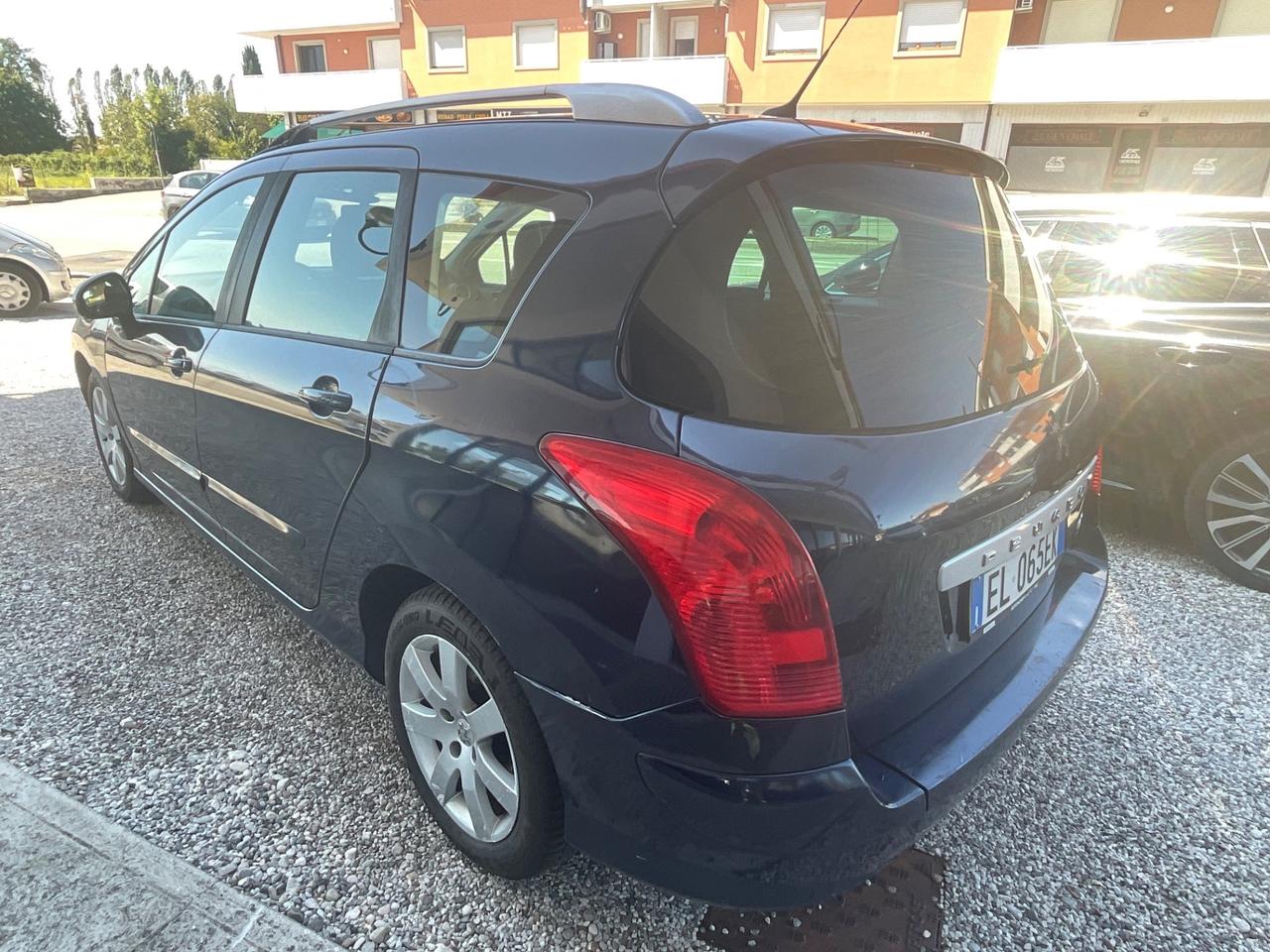 Peugeot 308 1.6 HDi 110CV SW Ciel Premium