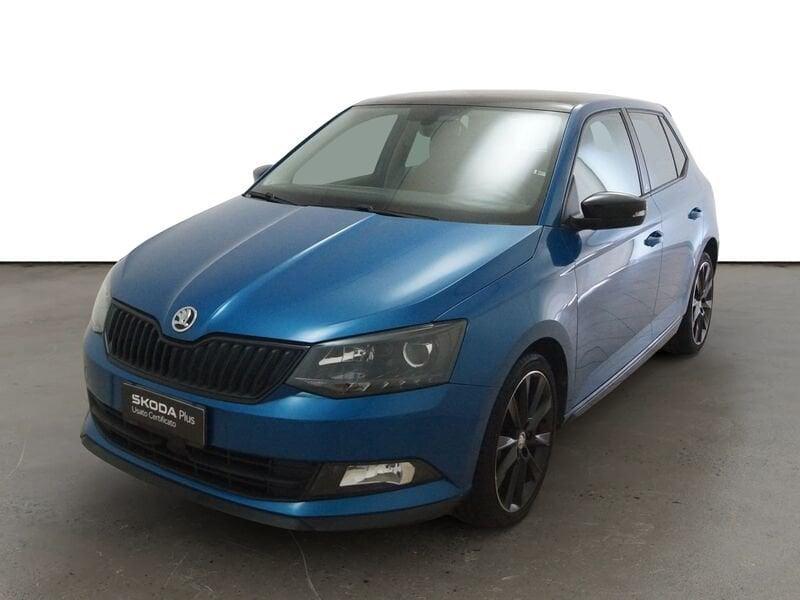 Skoda Fabia Fabia 1.4 TDI 75 CV Monte Carlo