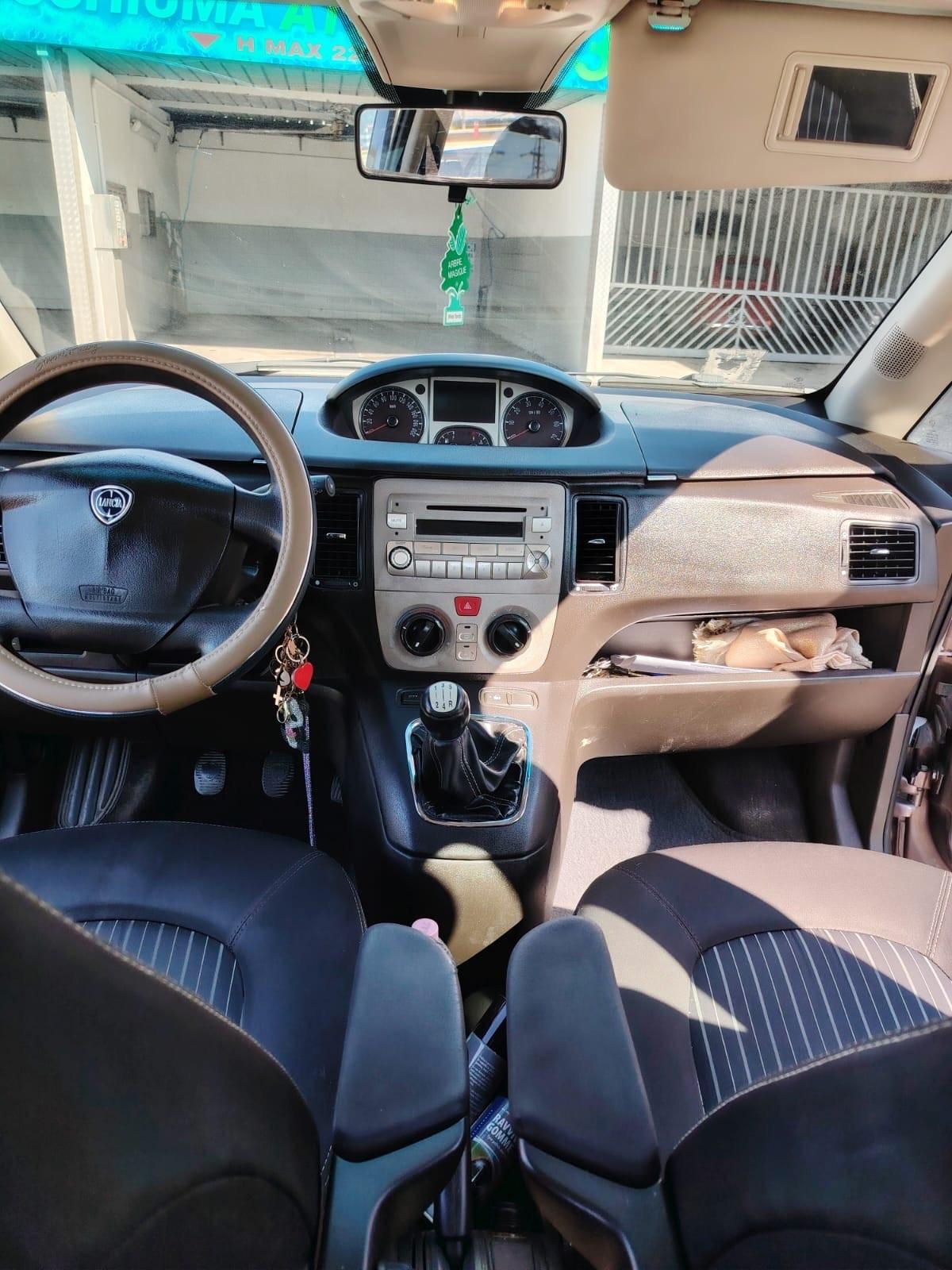 Lancia MUSA 1.3 Multijet 16V Platino