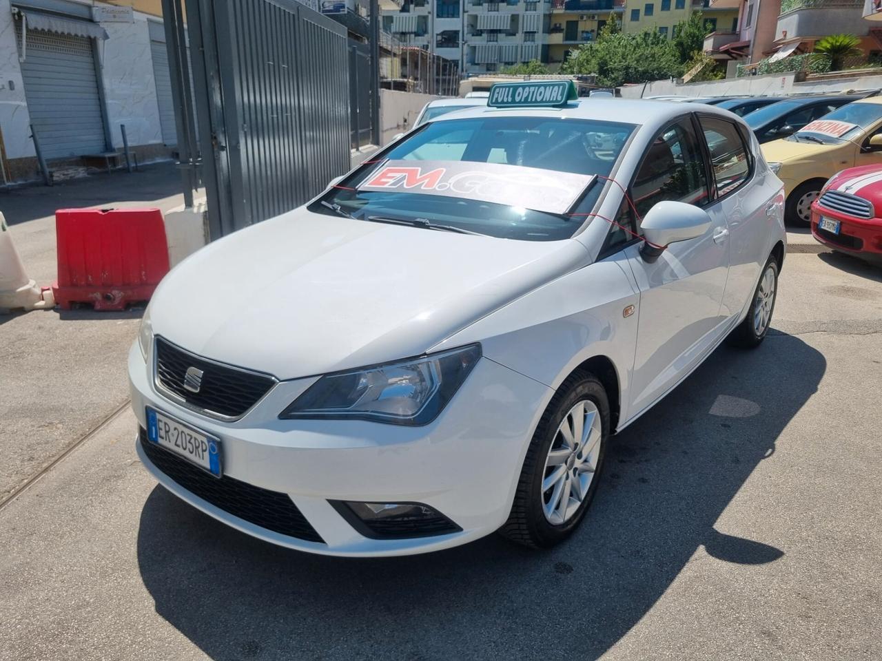 Ibiza 1,2 Benzina Full Optional Prov.Nord Italia
