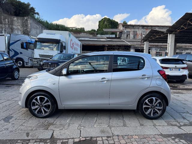 CITROEN C1 VTi 72 S&S 5 porte Feel