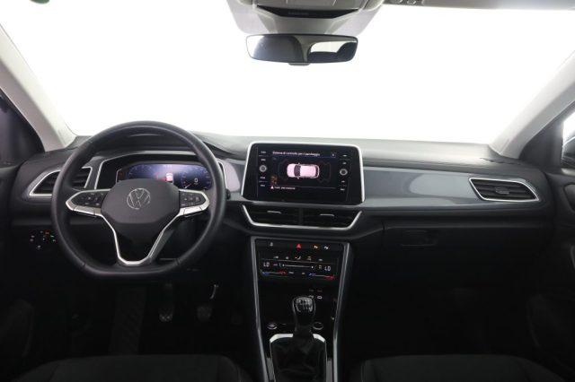 VOLKSWAGEN T-Roc T-Roc 1.0 TSI Style