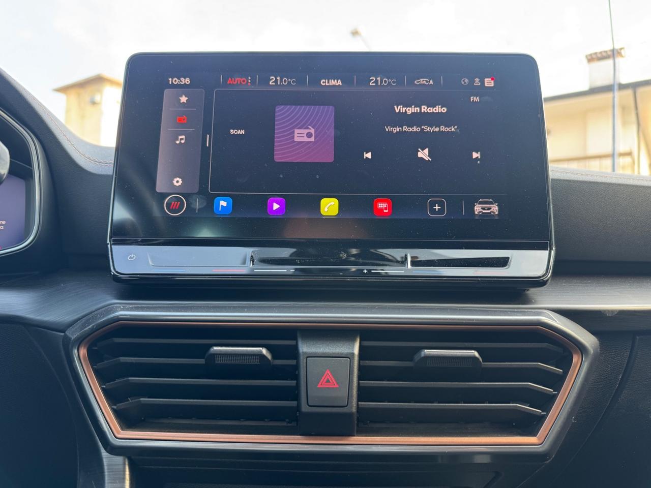 Cupra Formentor 2.0 TDI