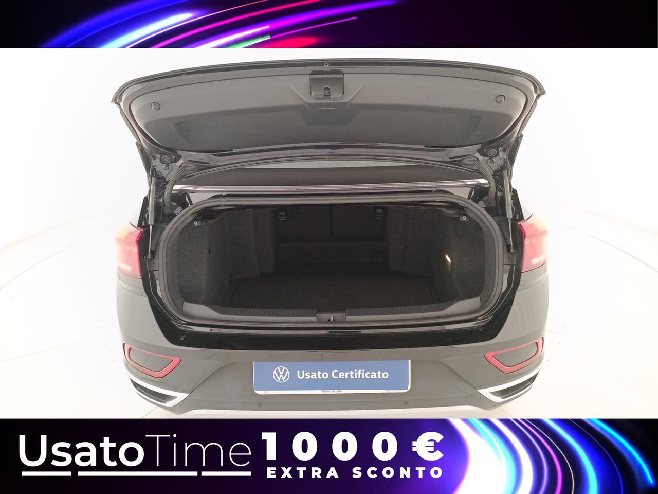 Volkswagen T-Roc cabriolet 1.5 tsi act style dsg