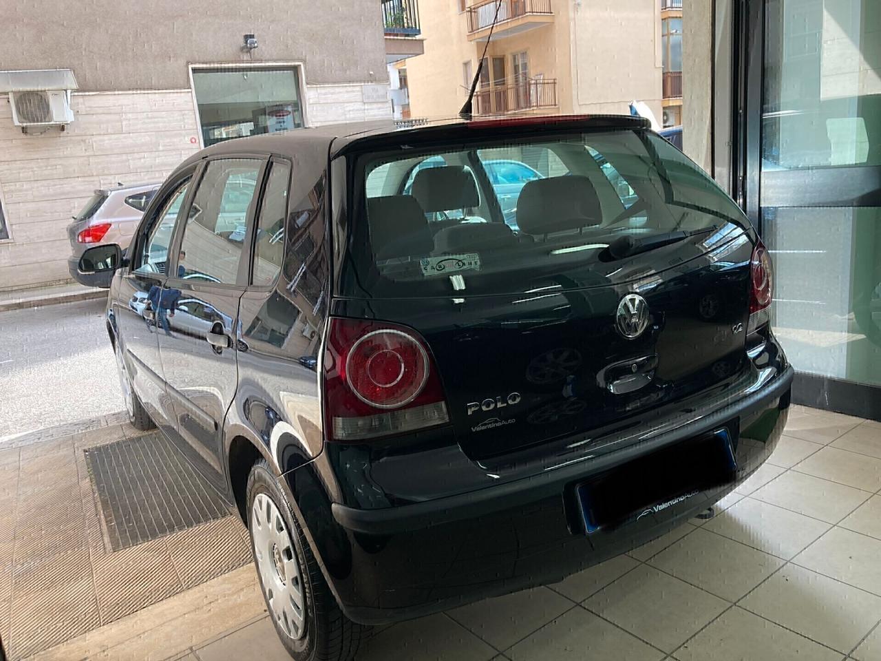 Volkswagen Polo 1.2 -IDEALE X NEOPATENTATI-2007