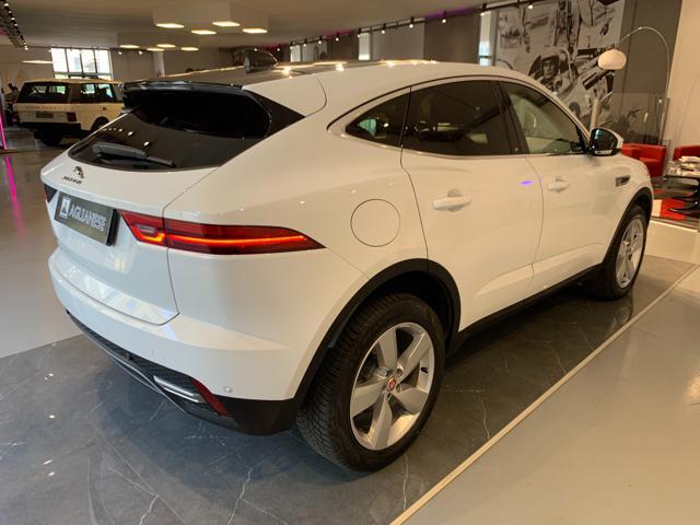 JAGUAR E-Pace 2.0D I4 163 CV AWD Auto S "CRONO SERVICE JAGUAR"