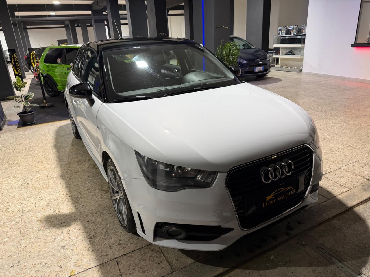 Audi A1 SPB 1.6 TDI 90CV S line edition 2014