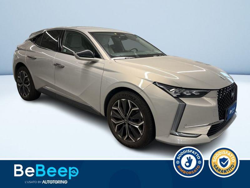 DS DS4 1.5 BLUEHDI TROCADERO 130CV AUTO