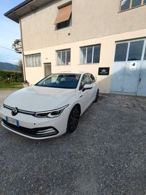 Volkswagen Golf 1.5 TGI DSG Style