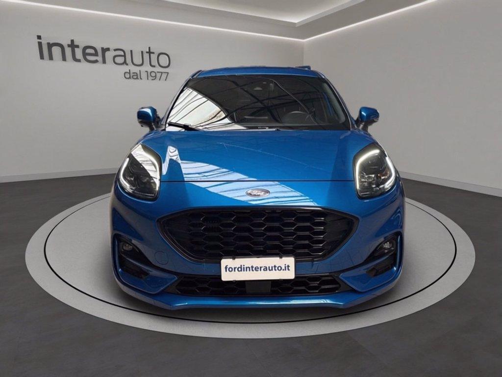 FORD Puma 1.0 EcoBoost Hybrid 125 CV S&S ST-Line del 2022