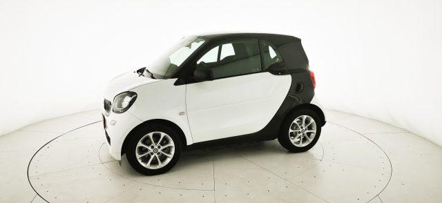 SMART ForTwo EQ Passion