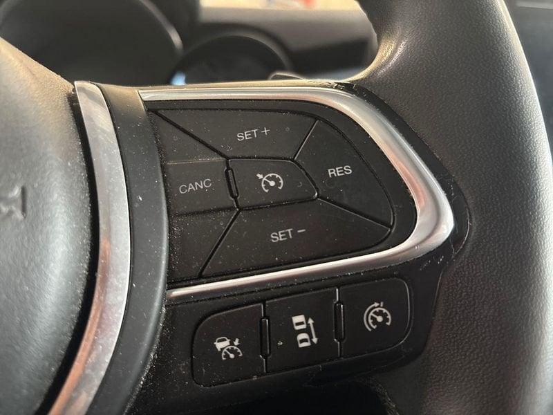 FIAT 500X 1.6 mjt City Cross 4x2 120cv dct