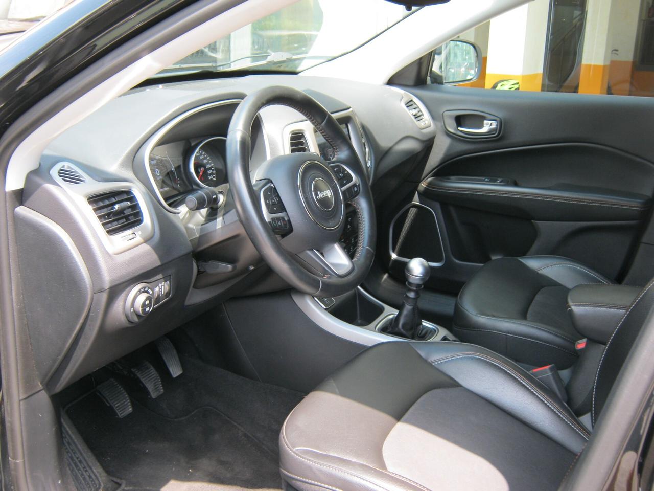 Jeep Compass 1.6 Multijet II 2WD Longitude navi/telecamera/pdc