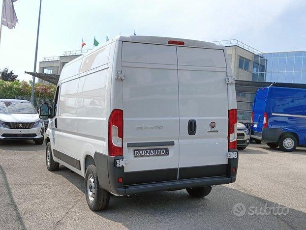 FIAT Ducato 35 L2 H2 2.2 Mjt 140CV Furgone PM-T