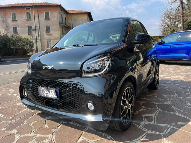 SMART ForTwo EQ (22kW)