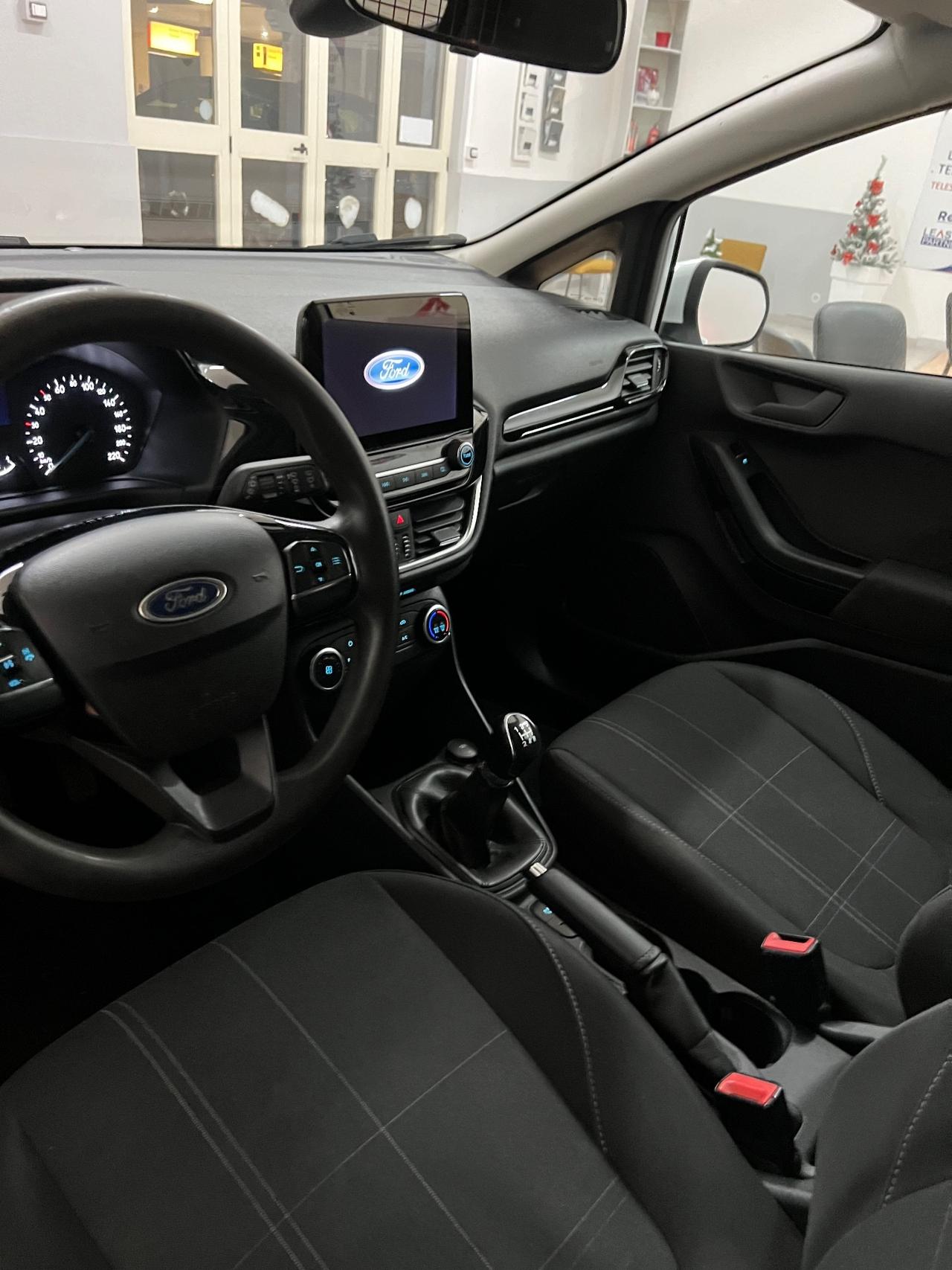 Ford Fiesta 1.1 75 CV 3 porte Van Trend AUTOCARRO 2 POSTI