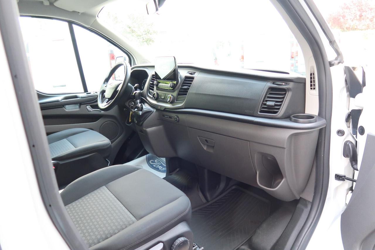 Ford Transit Custom 2.0 TDCi 130 Combi 8 posti Trend