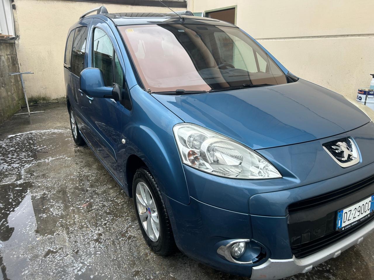 Peugeot Partner Tepee 1.6 HDi 90CV FAP Comfort