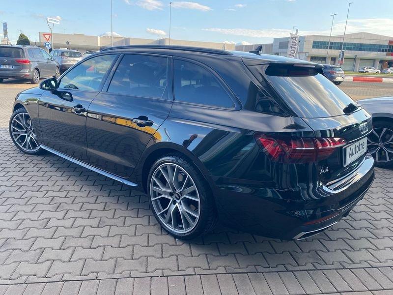 Audi A4 Avant 40 TDI quattro S tronic S line edition plus