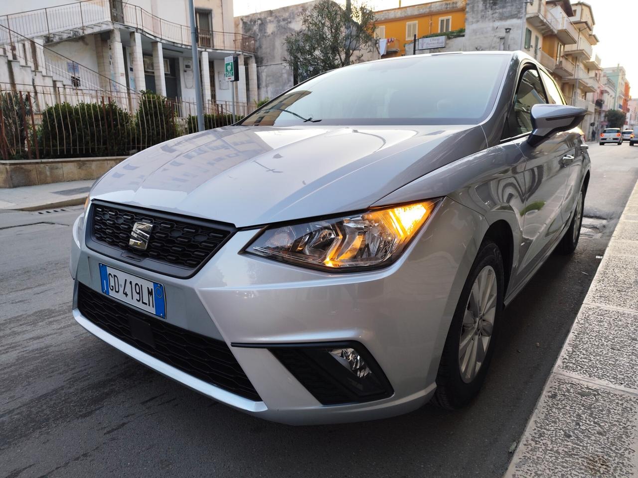 Seat Ibiza 1.6 TDI 95 CV Business DIESEL