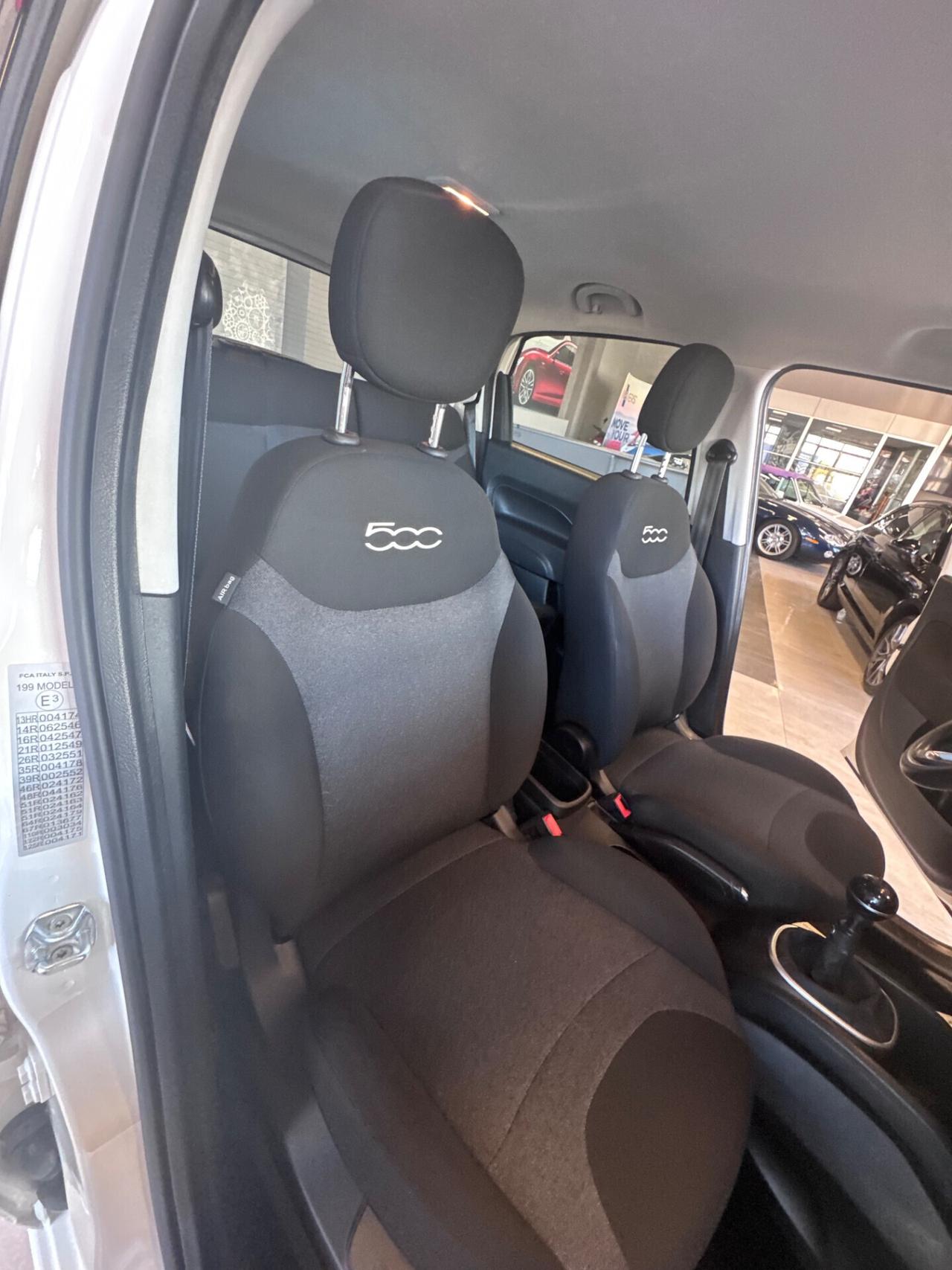 FIAT 500L URBAN MY2020 1.6 MJET 120CV MT6