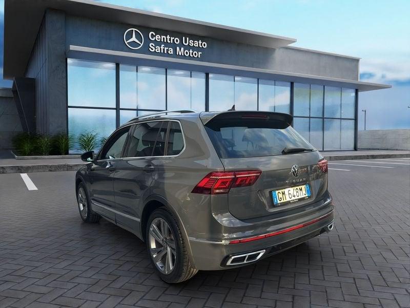 Volkswagen Tiguan Tiguan 2.0 TDI 150 CV SCR DSG R-Line