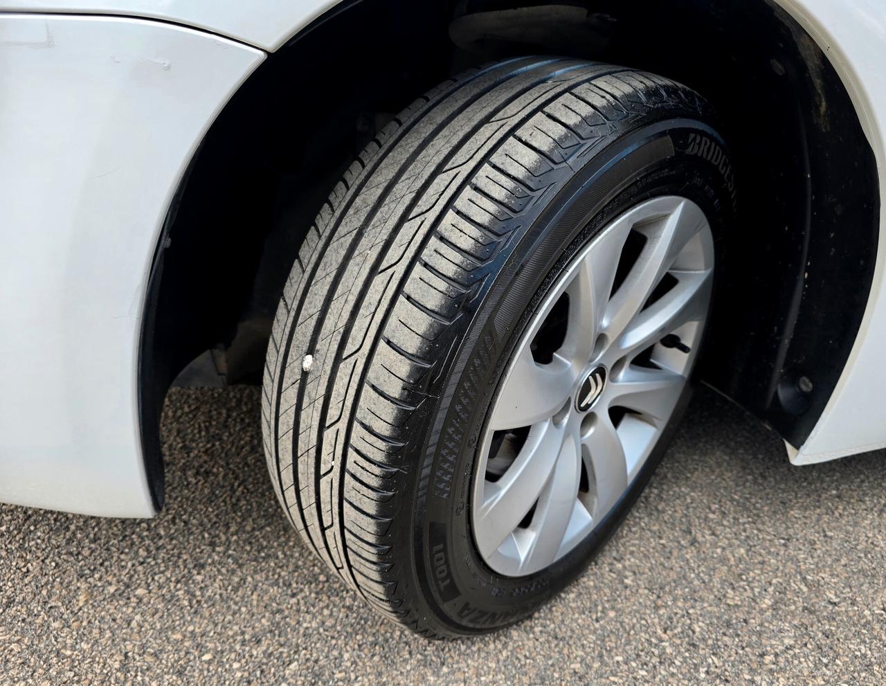 CITROEN C4 PICASSO AUTOMATICA 2012 NUOVISSIMA