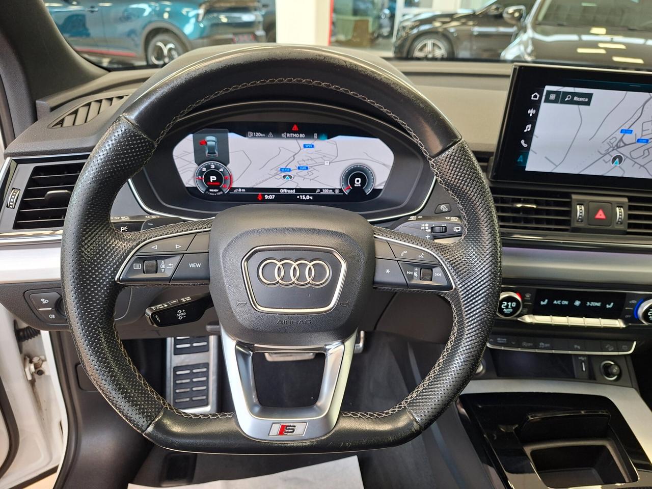 Audi Q5 SPB 40 TDI quattro S tronic line