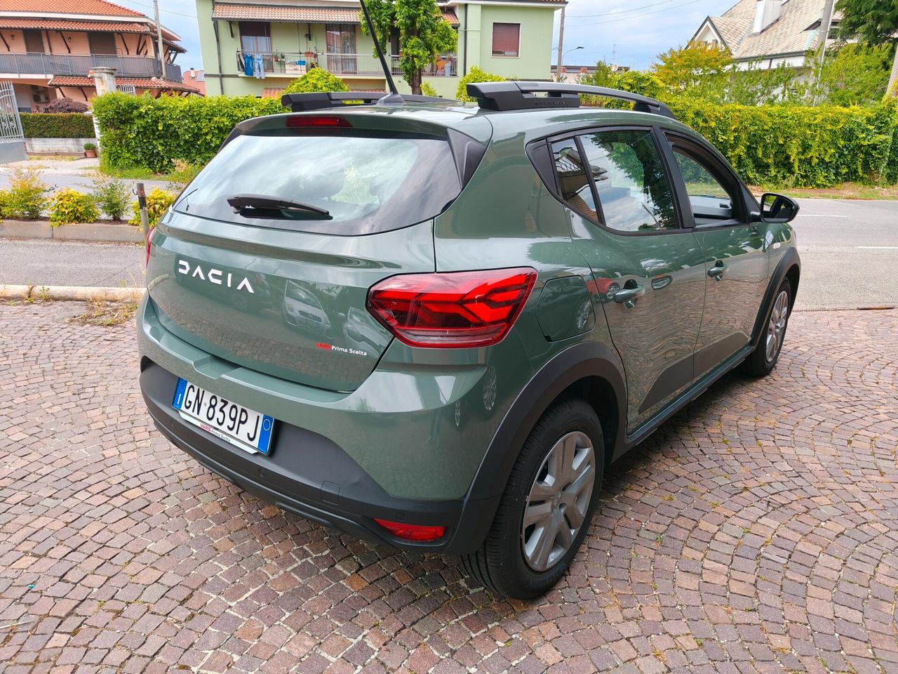 Dacia Sandero Stepway 1.0 TCe ECO-G Extreme