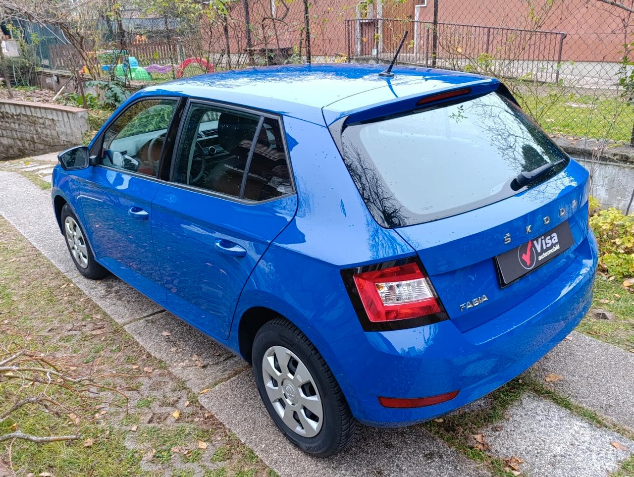 Skoda Fabia 1.0 TSI - Neopatentati #GM