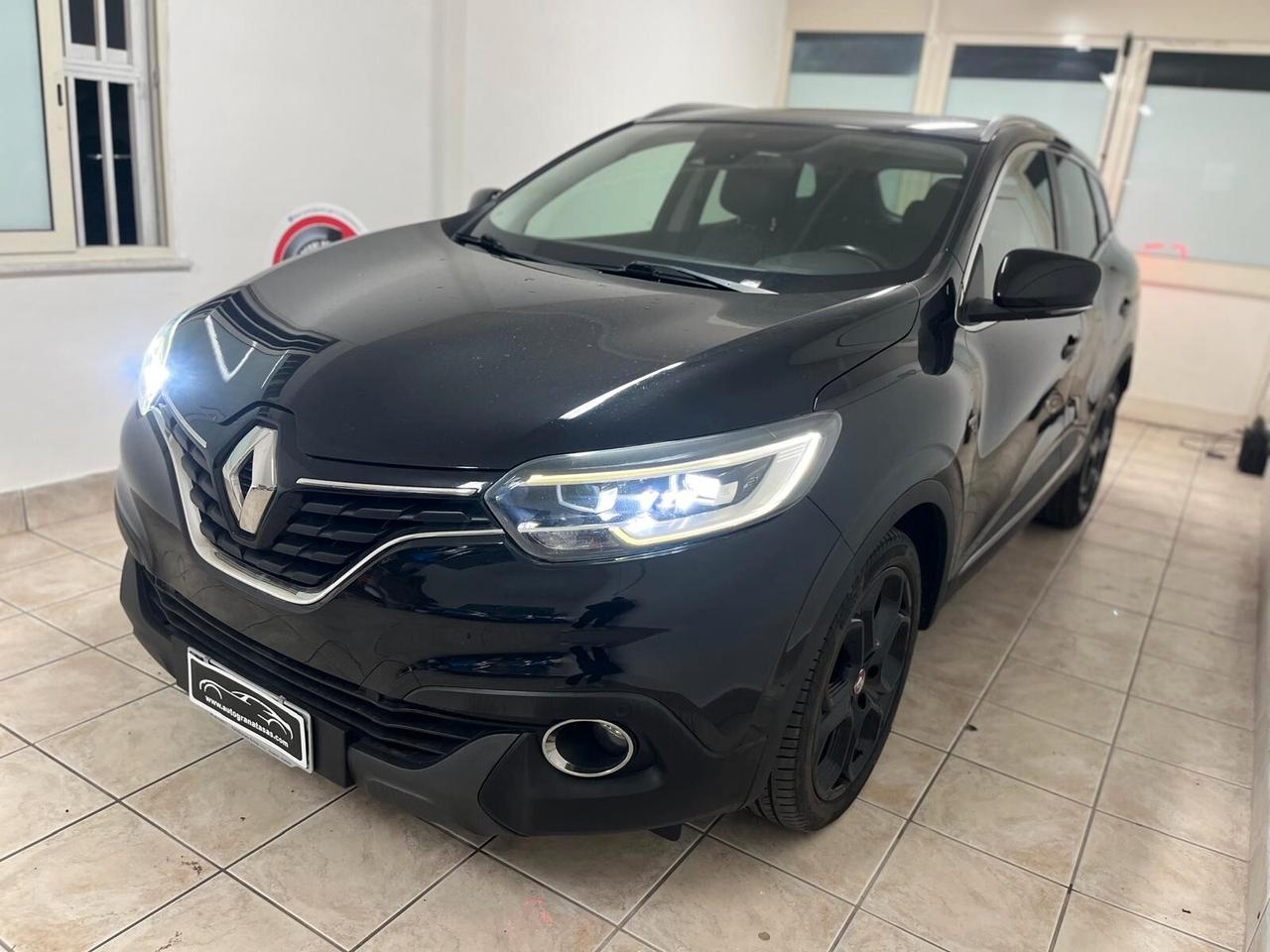 Renault Kadjar 1.5 dCi 110 AUT. Hypnotic FULL