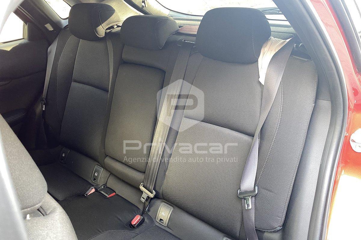 MAZDA CX-30 2.0L Skyactiv-G M Hybrid 2WD Executive