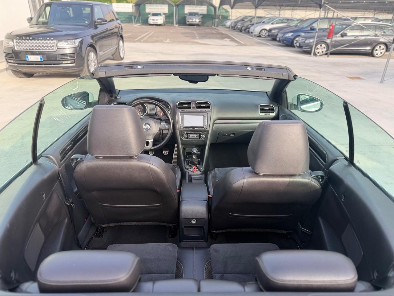 Volkswagen Golf Cabriolet 1.6 TDI