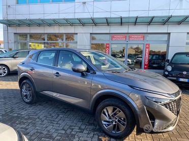 NISSAN Qashqai MHEV 140 CV Acenta