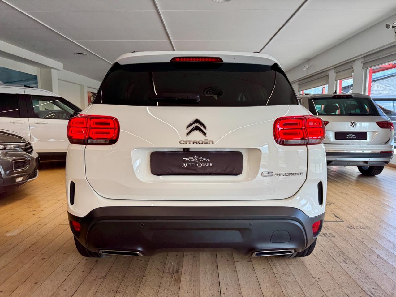 Citroen C5 Aircross Feel Pack - SOLO 55.000 KM