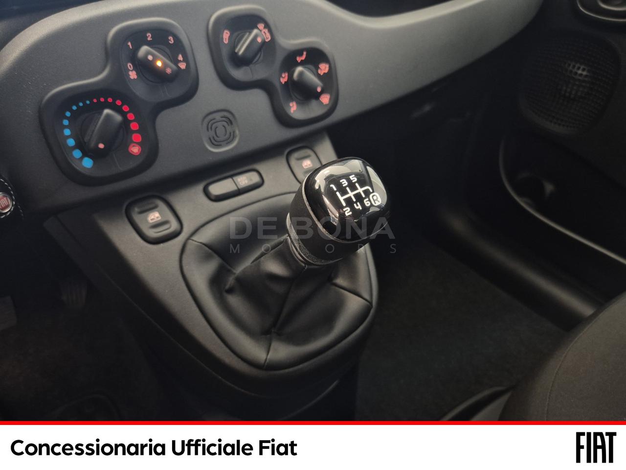 Fiat Panda 1.0 firefly hybrid s&s 70cv 5p.ti