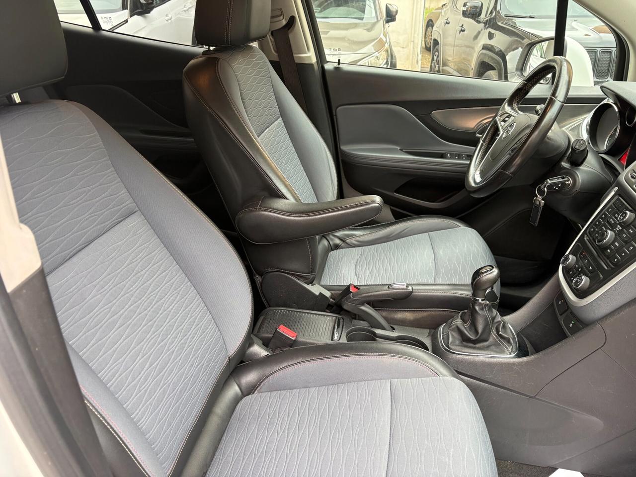 Opel Mokka 1.7 CDTI Ecotec 130CV 4x2 Start&Stop Cosmo