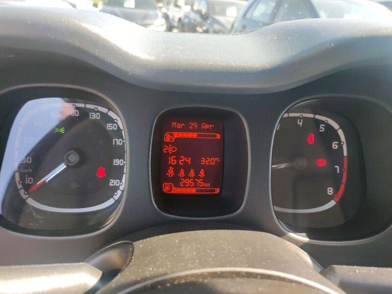 FIAT Panda New My23 1.0 70cv Hybrid Panda
