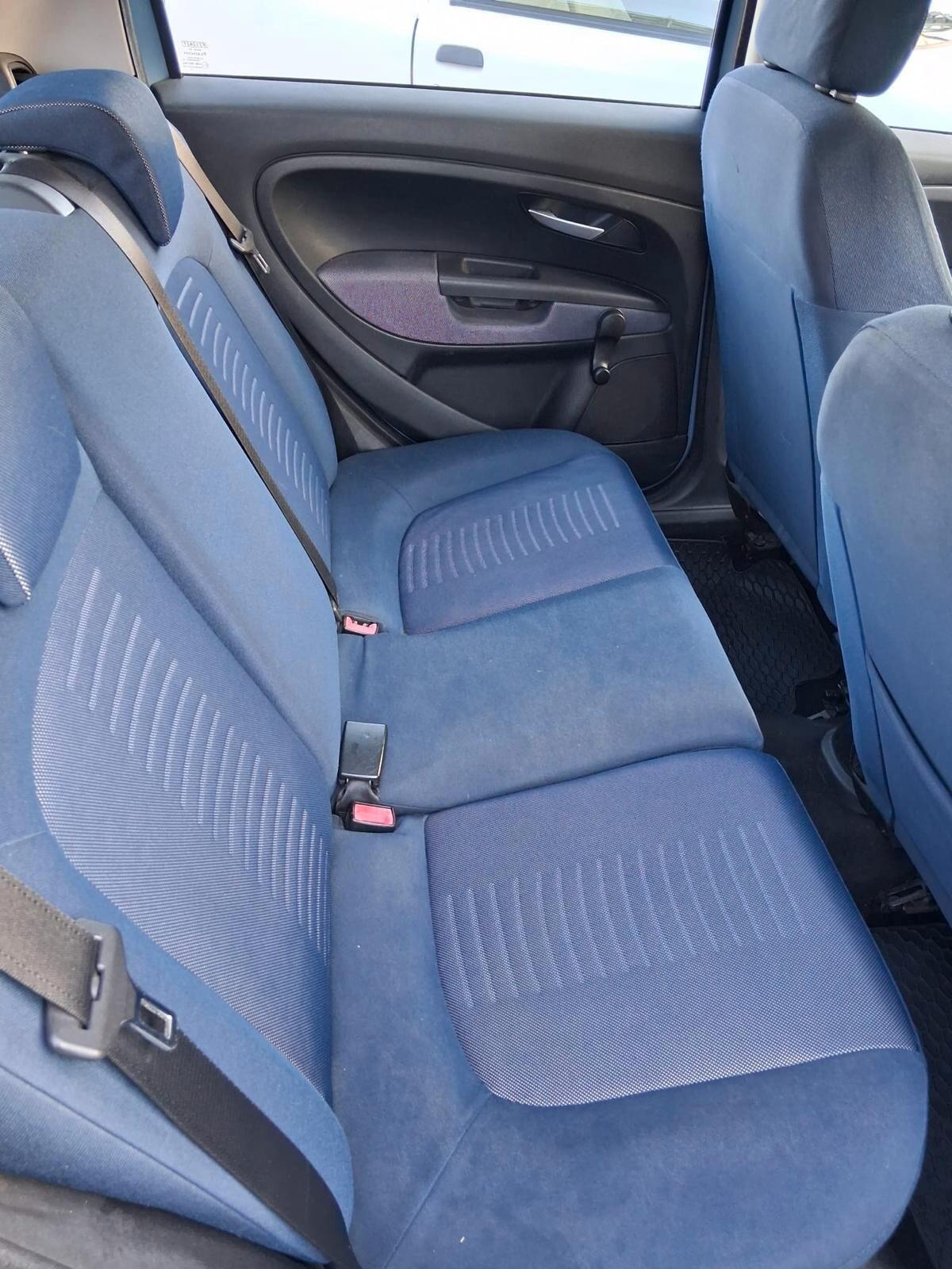 Fiat Grande Punto 1.3 MJT 75 CV 5 porte Dynamic-04/2008