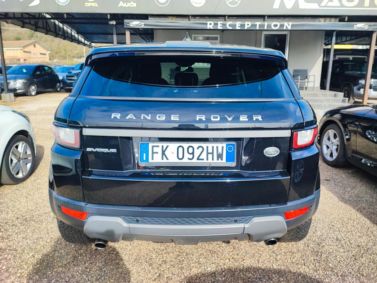 Land Rover Range Evoque 2.0 TD4 150 CV 5p. SE Dynamic