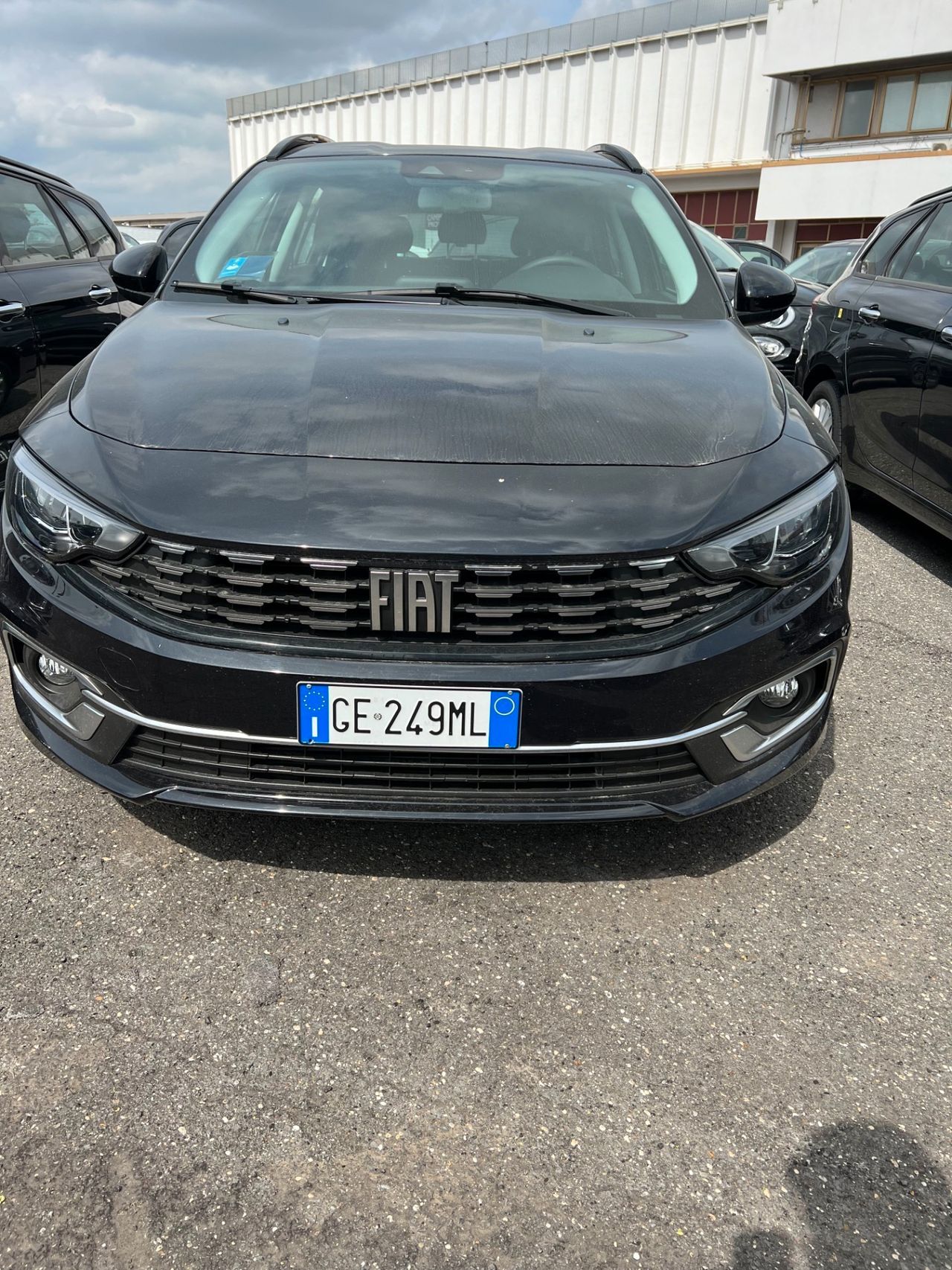 Fiat Tipo 1.6 Mjt S&amp;S SW Lounge