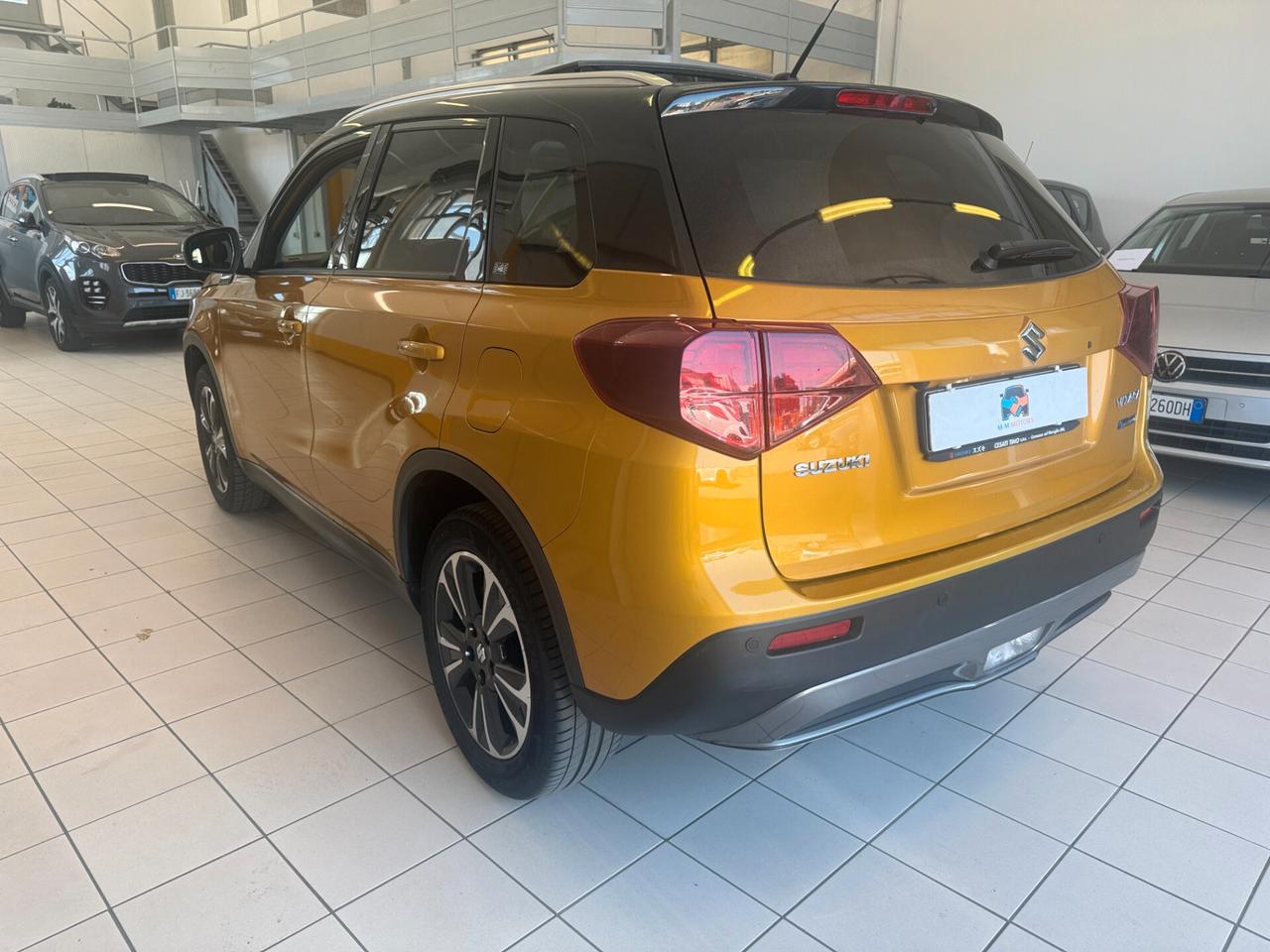 SUZUKI Vitara 1.5 Hybrid A/T Starview UNICO PROPRIETARIO