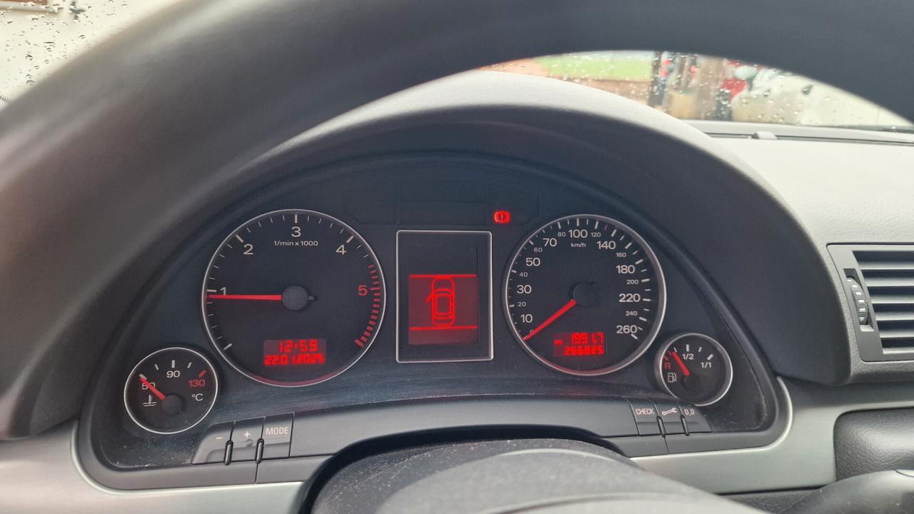 Audi A4 2.0 16V TDI Avant